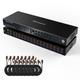 TESmart HKS1601-M24 (16-Port HDMI 2.1 KVM Switch / 8K@60Hz / RS232 + LAN Control / $959)