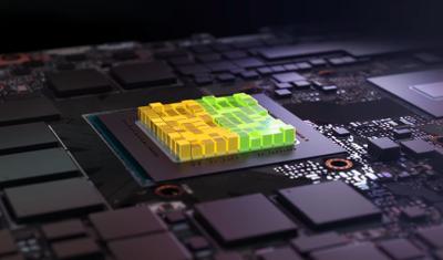 NVIDIA GeForce RTX 3070 Ti Laptop GPU