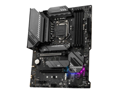 MSI MAG B560 Tomahawk WiFi (LGA1200/Intel B560/ATX/PCIe 4.0/2.5G LAN/Wi-Fi 6E)