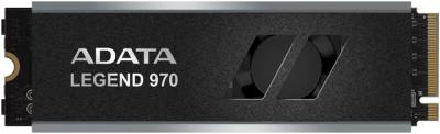 ADATA Legend 970 (PCIe 4.0 NVMe/5,000 MB/s Read/4,500 MB/s Write/Budget XPG-Adjacent Option)