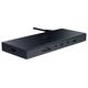 Razer USB4 Dock (USB4 / 14 Ports / Dual 4K@120Hz / Thunderbolt 4-Equivalent Performance / ~$230)