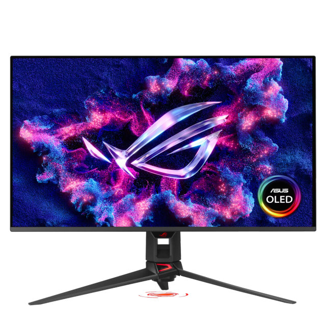 ASUS ROG Swift OLED PG32UCDM Gen 3 31.5-inch 4K QD-OLED 240Hz monitor