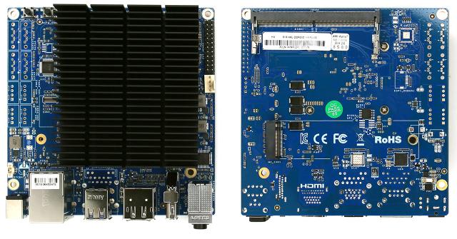 Hardkernel ODROID-H4 single-board computer