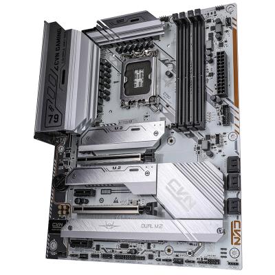 Colorful CVN Z790 Gaming Frozen V20 (LGA1700/Intel Z790/ATX/DDR4/PCIe 5.0 GPU Slot)