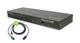 IOGEAR GCS1808KITU 8-Port USB PS/2 Combo VGA KVM Switch with USB KVM Cables