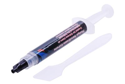 Phobya NanoGrease Extreme (Metal Oxide/Ceramic/Non-Conductive/16 W/mK/Screw-Cap Syringe)
