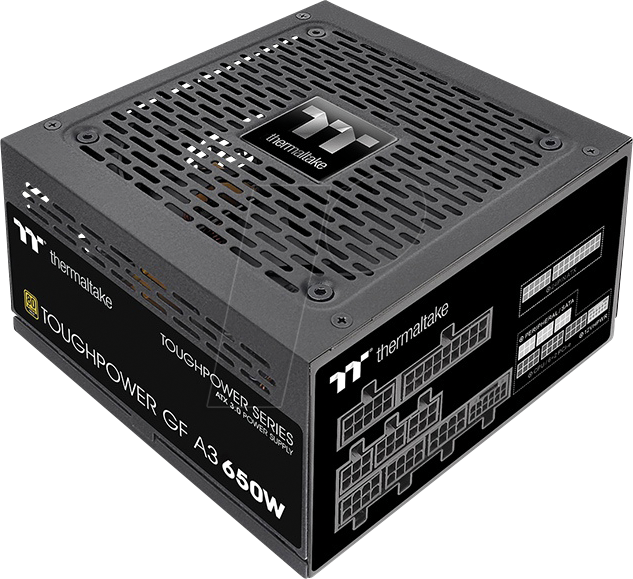 Thermaltake Toughpower GF3 650W 80+ Gold power supply