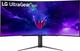 LG UltraGear 45GR95QE-B (45-Inch Curved Ultrawide WOLED/240Hz/0.03ms/98.5% DCI-P3/DisplayHDR True Black 400)