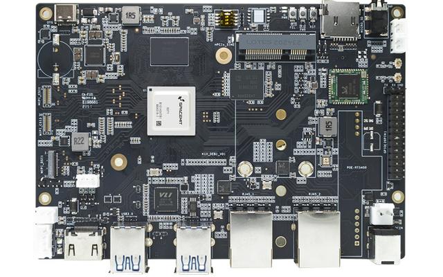 Banana Pi BPI-F3 RISC-V single-board computer