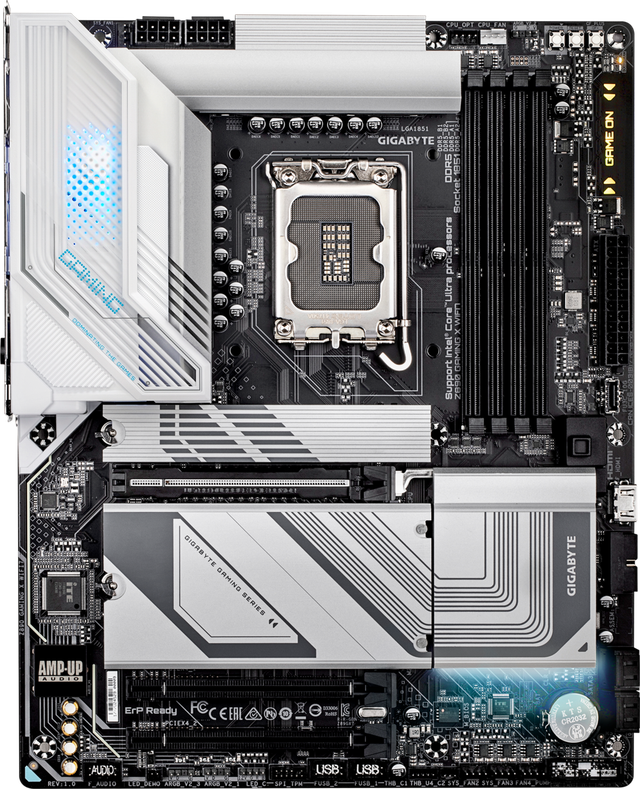 Gigabyte Z890 GAMING X WIFI7 motherboard