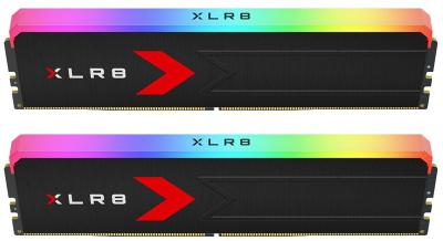 PNY XLR8 Gaming EPIC-X RGB MD16GK2D5600036XRGB (16GB 2x8GB Kit/DDR5 6000MHz/CL36/RGB/Intel XMP 3.0 + AMD EXPO)