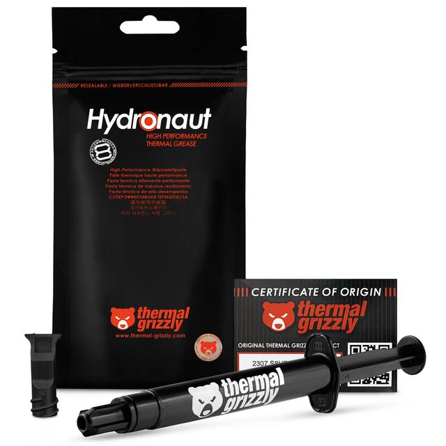 Thermal Grizzly Hydronaut thermal grease