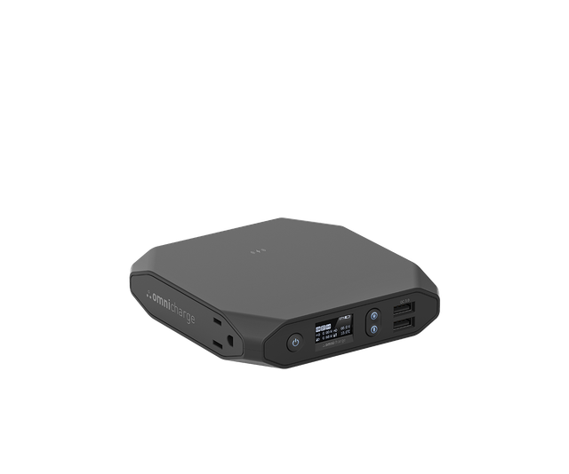 Omnicharge Omni 20+ Power Bank