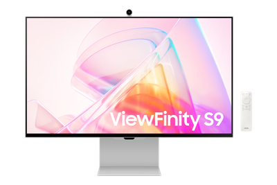 Samsung ViewFinity S9 (27-Inch 5K IPS/60Hz/5ms/99% DCI-P3/HDR10+/Thunderbolt 4 Daisy-Chain)
