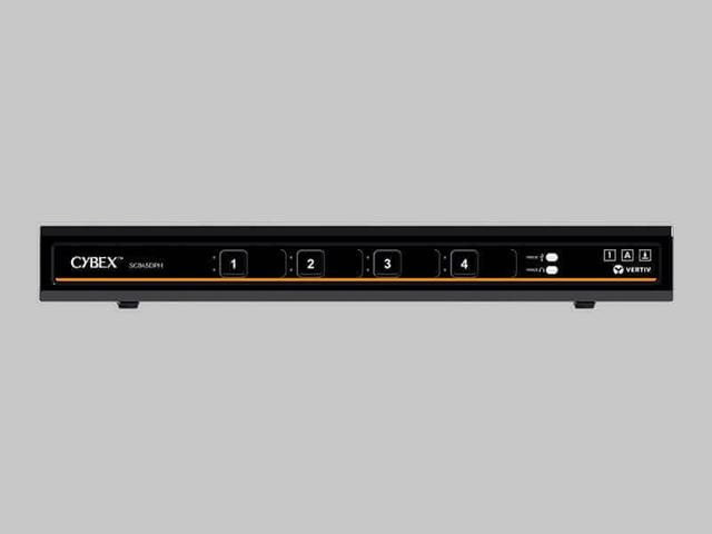 Vertiv SwitchView 200 Series SV240DPH-400 Secure Desktop KVM Switch