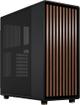 Fractal Design North (Mid-Tower ATX/FSC-Certified Walnut Front/2x140mm Fans Included/355mm Max GPU)