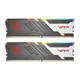 Patriot Viper Venom RGB PVVR532G600C36K (32GB (2 x 16GB Kit)/DDR5 6000MHz/CL36/RGB Black/Intel XMP 3.0, AMD EXPO)