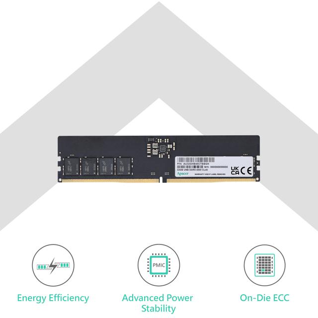 Apacer GD2.5931WT.002 16GB DDR5 Desktop Memory Module