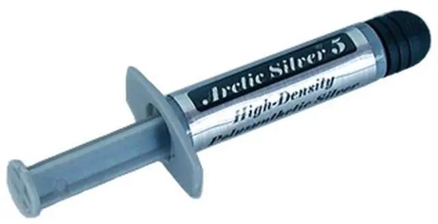 Arctic Silver 5 thermal compound syringe