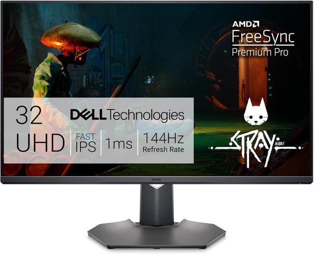 Dell G3223Q 32-inch 4K gaming monitor