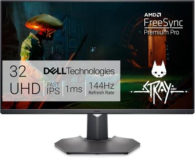 Dell G3223Q (32-Inch 4K IPS/144Hz/1ms GTG/90% DCI-P3/HDR600/USB-C 90W)
