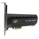 Intel Optane SSD 905P (PCIe 3.0 NVMe/2,600 MB/s Read/3D XPoint Latency Benchmark, Legacy)