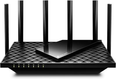 TP-Link Archer AXE75 (WiFi 6E/Standalone Router/Tri-Band AXE5400/Affordable 6GHz Entry)