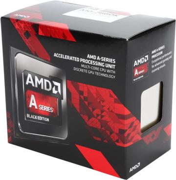 A10-7860K with Radeon R7 Series