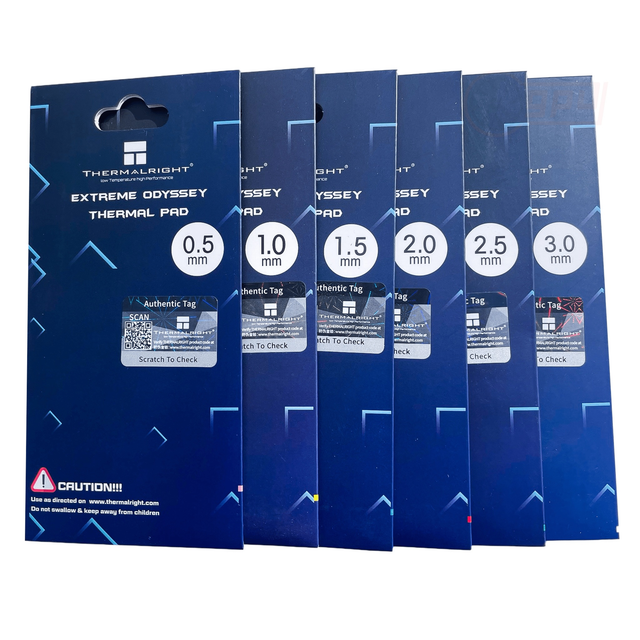 Thermalright Extreme Odyssey thermal pads