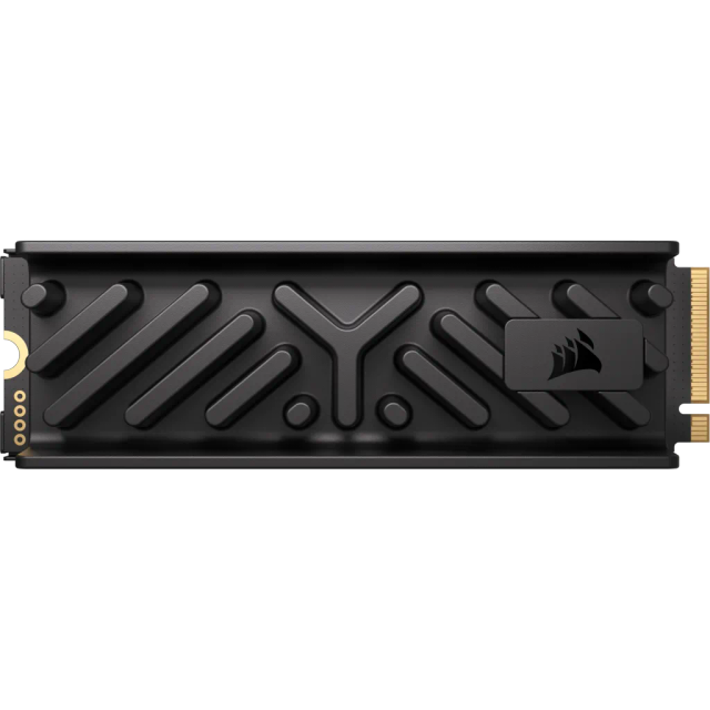 Corsair MP700 Elite PCIe 5.0 Gen5 NVMe M.2 SSD (with included heatsink)