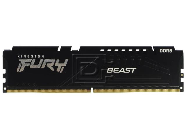 Kingston Fury Beast XF1R8M-HYM-A / KF552C40BB-32 32GB DDR5-5200 CL40 desktop UDIMM memory module