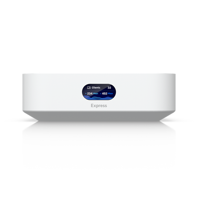 Ubiquiti UniFi Express compact gateway