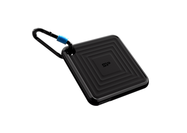 Silicon Power PC60 portable external SSD