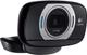 Logitech C615 (1080p30/Foldable Design/Autofocus/Mono Microphone/Portable Video Calls)