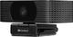 Sandberg USB Webcam Pro Elite 4K UHD (4K30/1080p60/Autofocus/Tripod Included/Streaming and Video Conferencing)