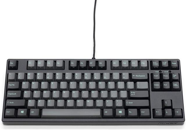 Filco Majestouch 2 TKL mechanical keyboard