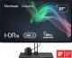 ViewSonic ColorPro VP2786-4K (27-Inch 4K IPS/60Hz/5ms/100% sRGB/Adobe RGB/HDR10/Hardware Calibration Wheel)
