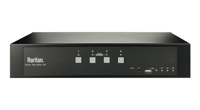 Raritan RSS4-104 (4-Port Secure KVM Switch / NIAP PP4.0 / $994.95)