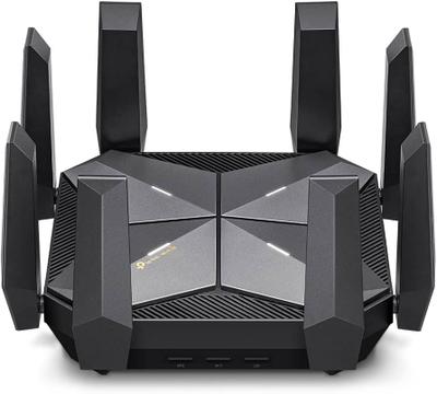 TP-Link Archer AXE300 (WiFi 6E/Standalone Router/Quad-Band AXE16000/Dual 10G Ports)