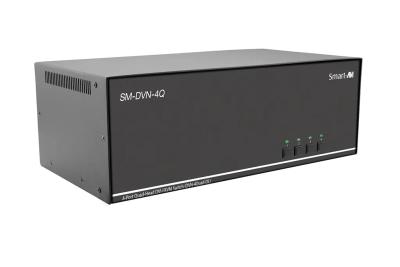 SmartAVI SM-DVN-4Q-S (4-Port Quad Dual-Link DVI-D KVM with USB)