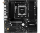 ASRock B850M Pro-A WiFi (AM5/AMD B850/mATX/8+2+1 Phase Dr.MOS VRM/Wi-Fi 6E)
