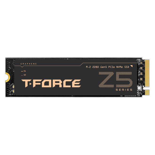 Team Group T-Force Cardea Z540 2TB PCIe 5.0 SSD