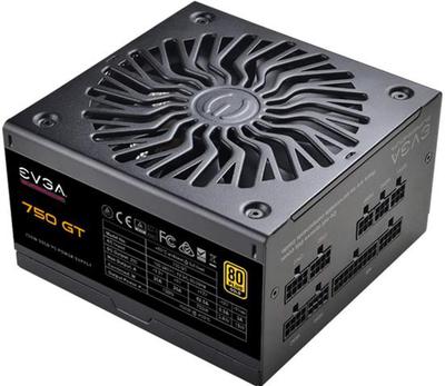 EVGA SuperNOVA 750 GT (750W/80+ Gold/Budget Value Pick)
