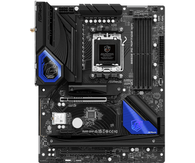 ASRock B650E PG Riptide WiFi (AM5/AMD B650E/ATX/14+2+1 Power Phase VRM/Wi-Fi 6E)