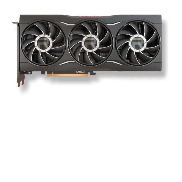 AMD Radeon RX 6750 XT graphics card