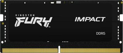 Kingston FURY Impact KF556S40-32 32GB DDR5 SODIMM Laptop Memory