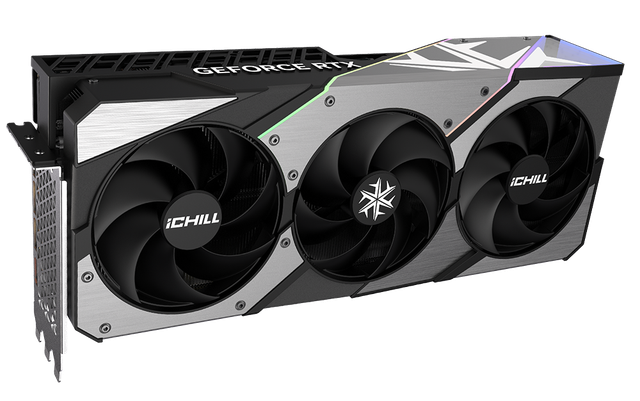 Inno3D iChill X3 GeForce RTX 5090 32GB graphics card
