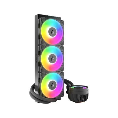 Arctic Liquid Freezer III Pro 360 ARGB (360mm AIO Liquid/Best AIO Overall/Thicker Radiator/6-Year Warranty)