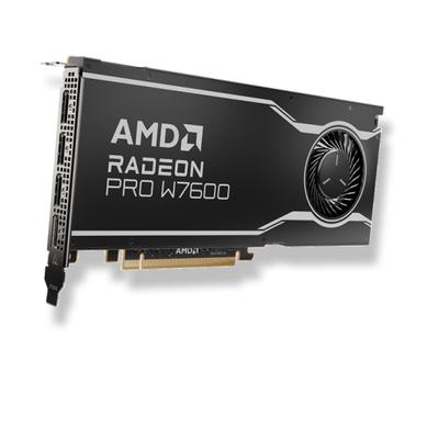 AMD Radeon PRO W7600