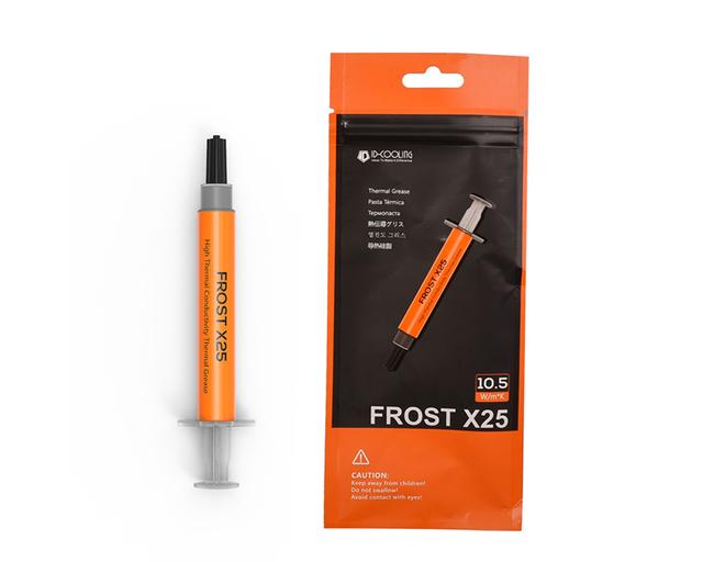ID-COOLING Frost X25 thermal paste